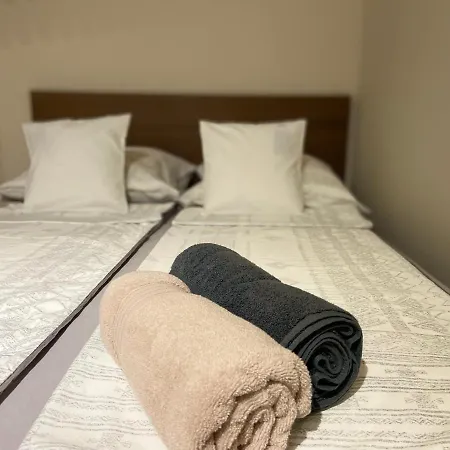 Suncity Riverside Apartman Apartmán
