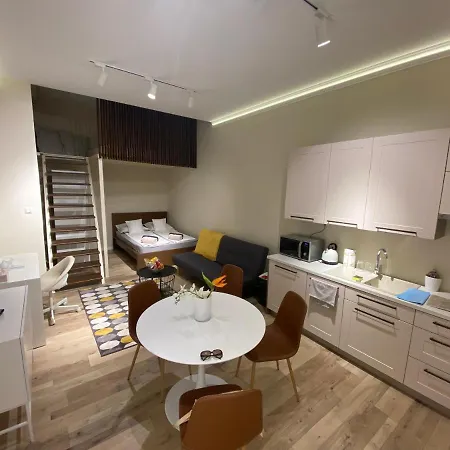 Suncity Riverside Apartman * Segedín