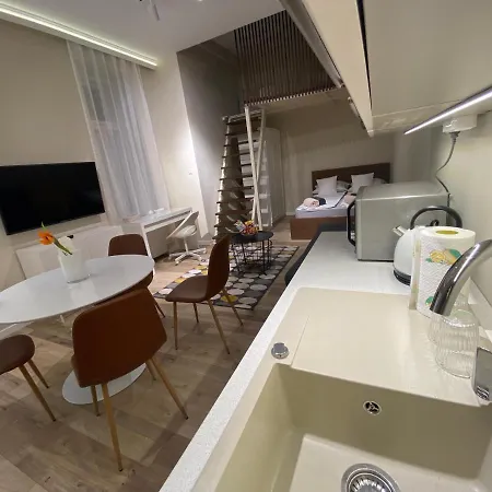 Suncity Riverside Apartman Apartmán